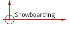 Snowboarding